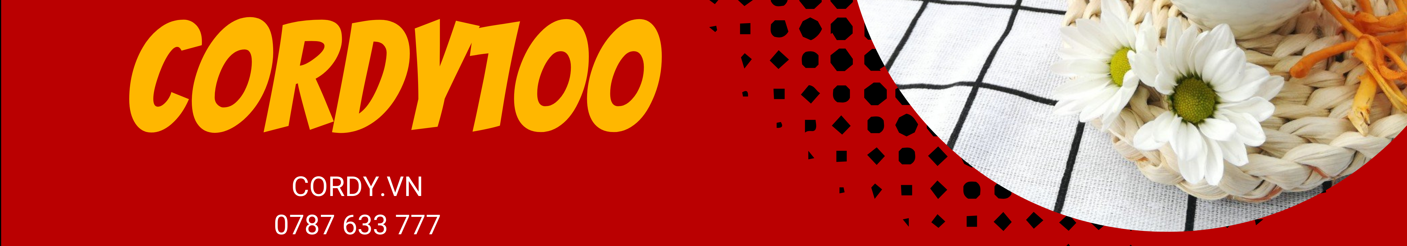 CORDY100 Đông Trùng Hạ Thảo's profile banner