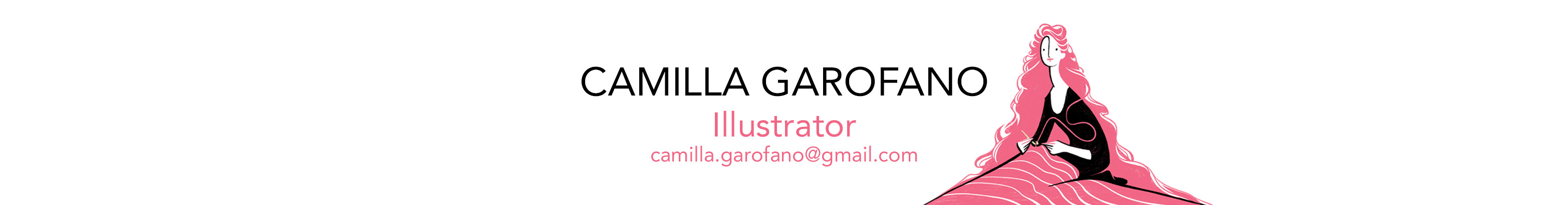 Camilla Garofano's profile banner