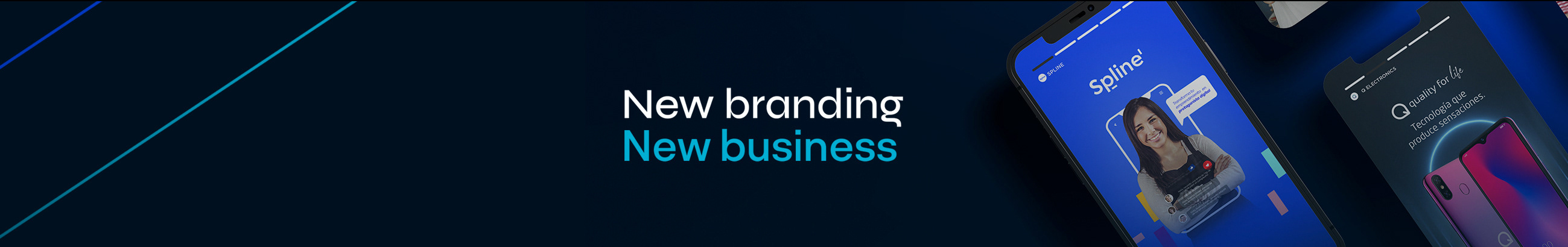 Business Brand's profile banner