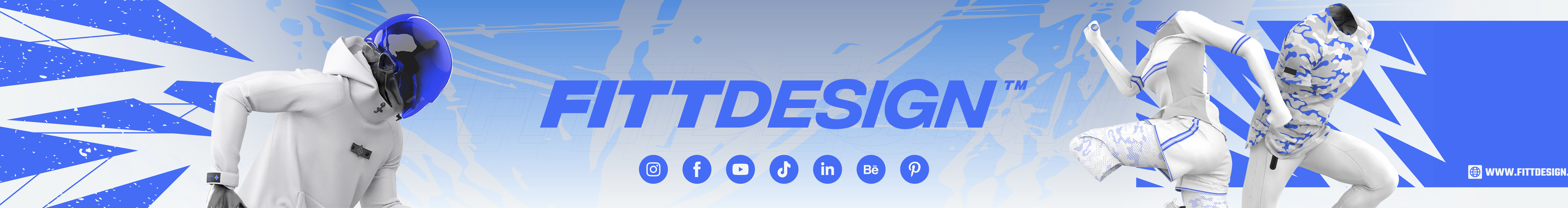 FittDesign Studio's profile banner