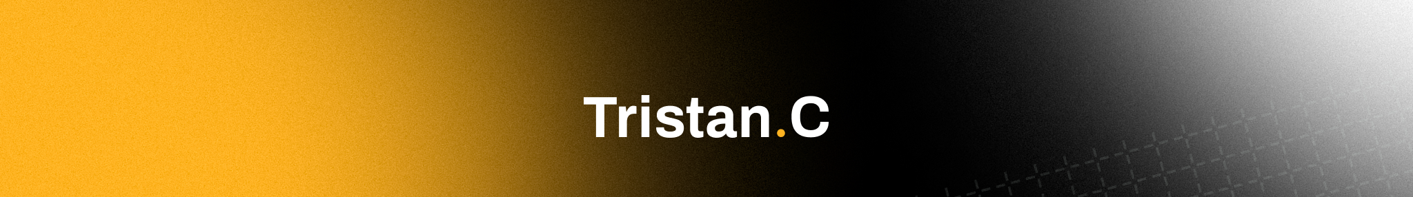 Tristan Coulombe's profile banner
