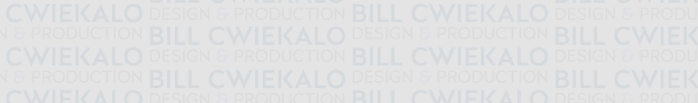 Bill Cwiekalo's profile banner