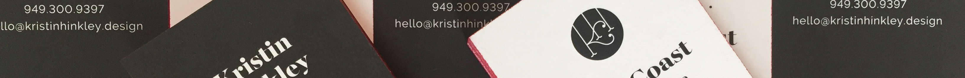 Kristin Hinkley's profile banner