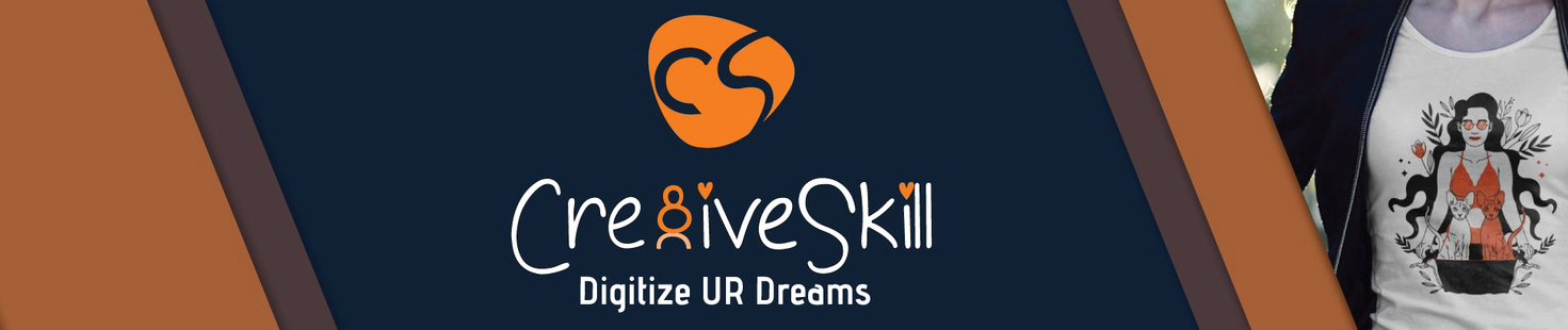 Cre8ive Skill's profile banner
