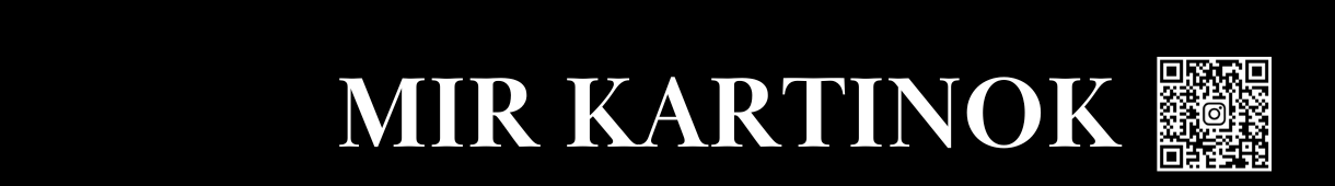 MIR KARTINOK's profile banner