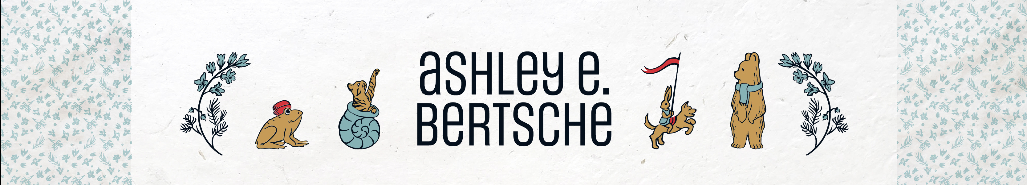 Ashley Bertsche's profile banner