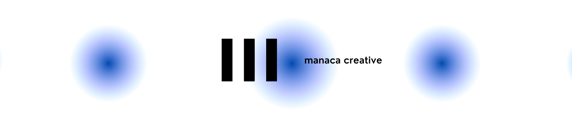 manaca creative's profile banner