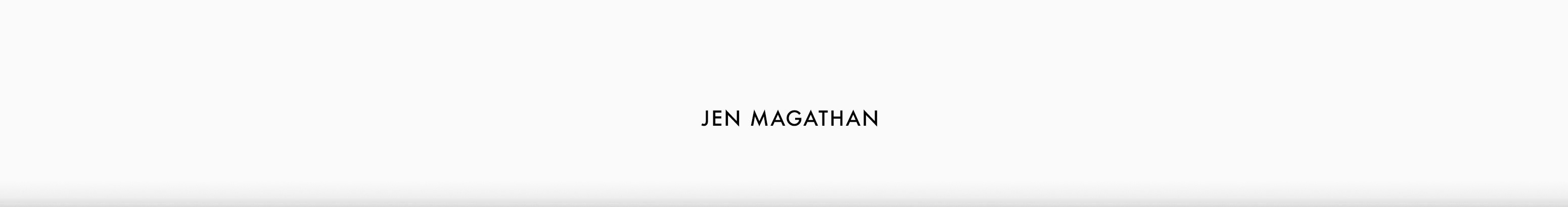 Jen Magathan's profile banner