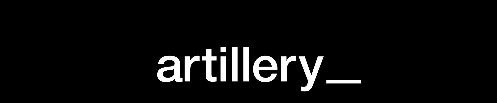 Artillery Design's profile banner