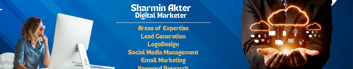 SHARMIN AKTER's profile banner