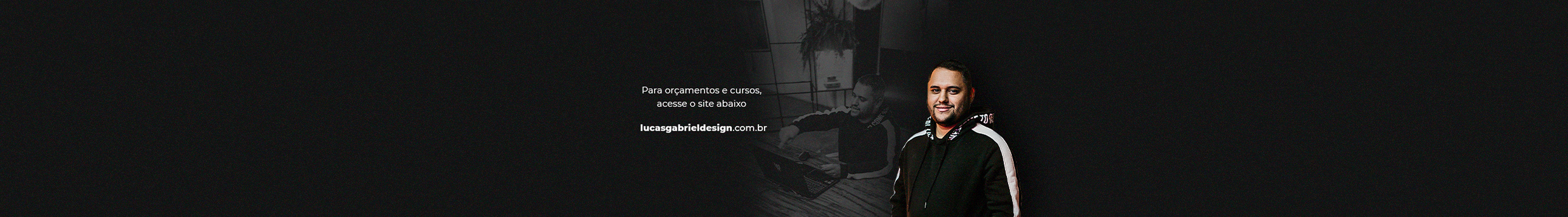 Bannière de profil de Lucas Gabriel Design