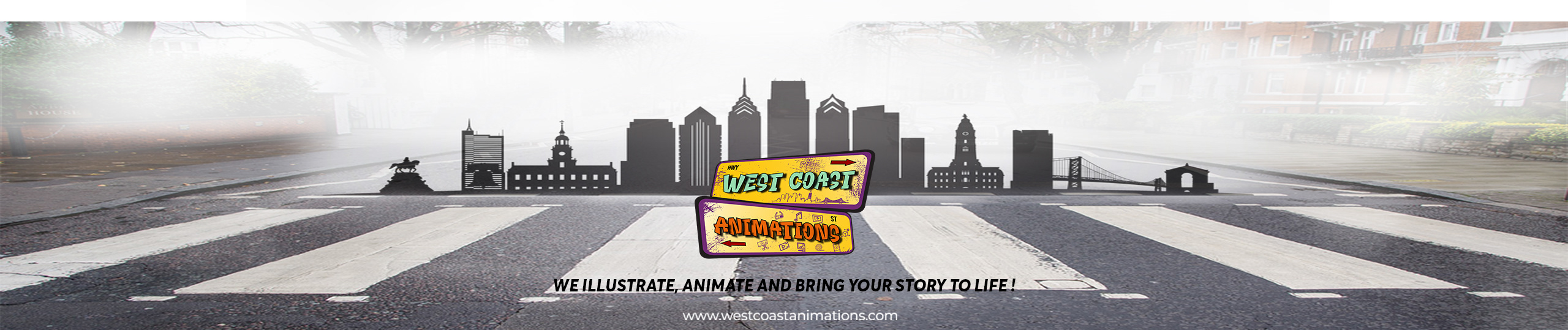 Westcoast Animations's profile banner