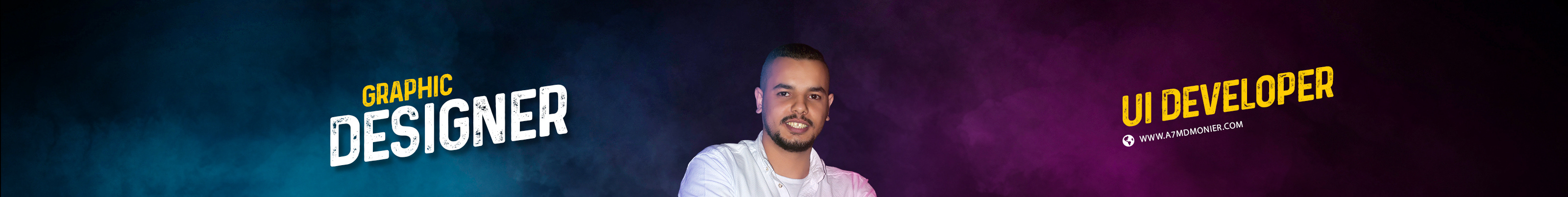 Ahmed Monier's profile banner