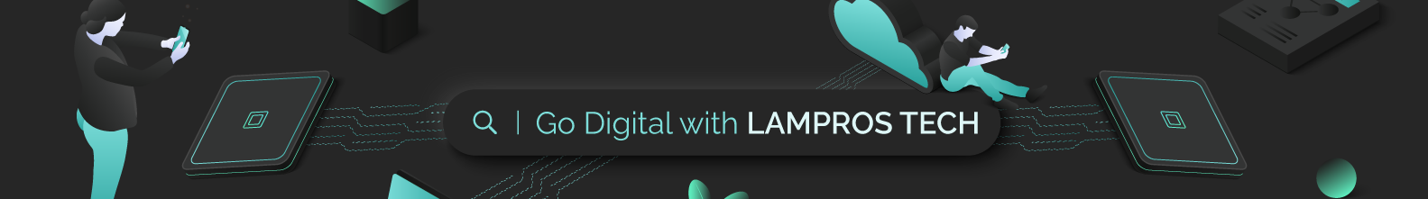 Lampros Tech's profile banner