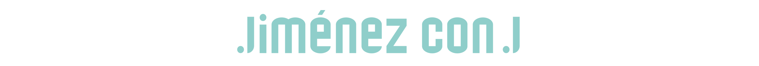 Banner de perfil de Jimenez conj