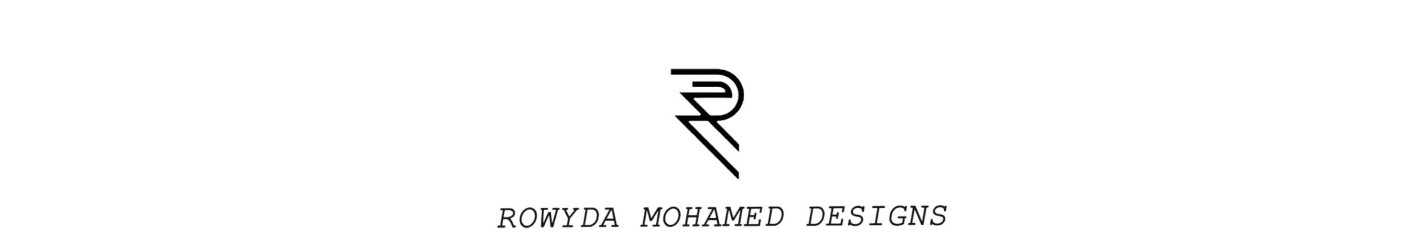 Rowyda Mohamed's profile banner