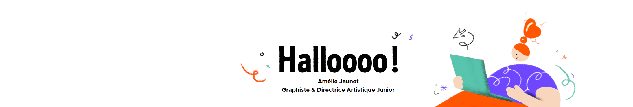 Amélie JAUNET's profile banner