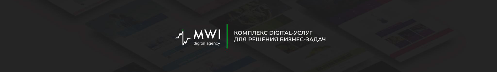 MWI Agency's profile banner