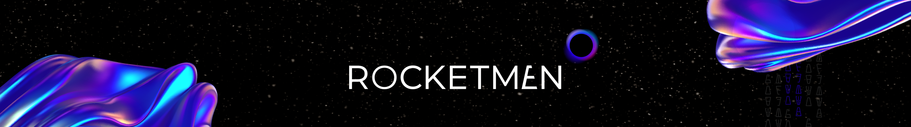 Rocketmen Agency's profile banner