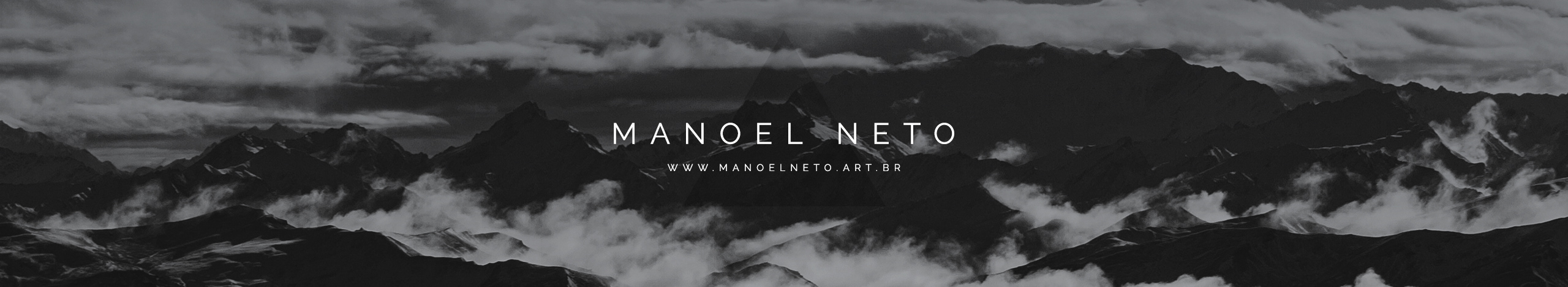 Manoel Neto's profile banner