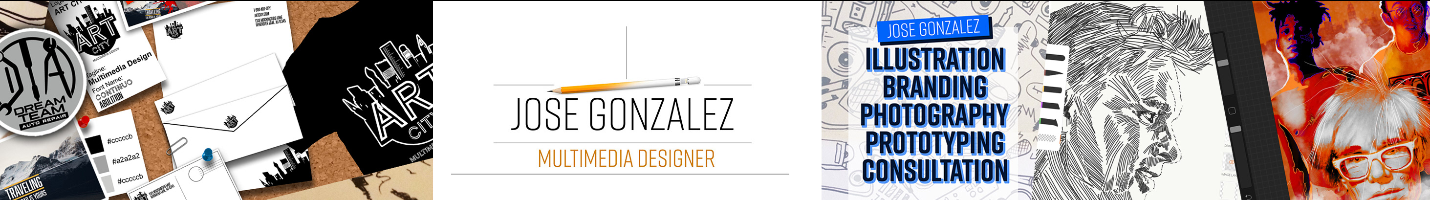 JOSE GONZALEZ's profile banner