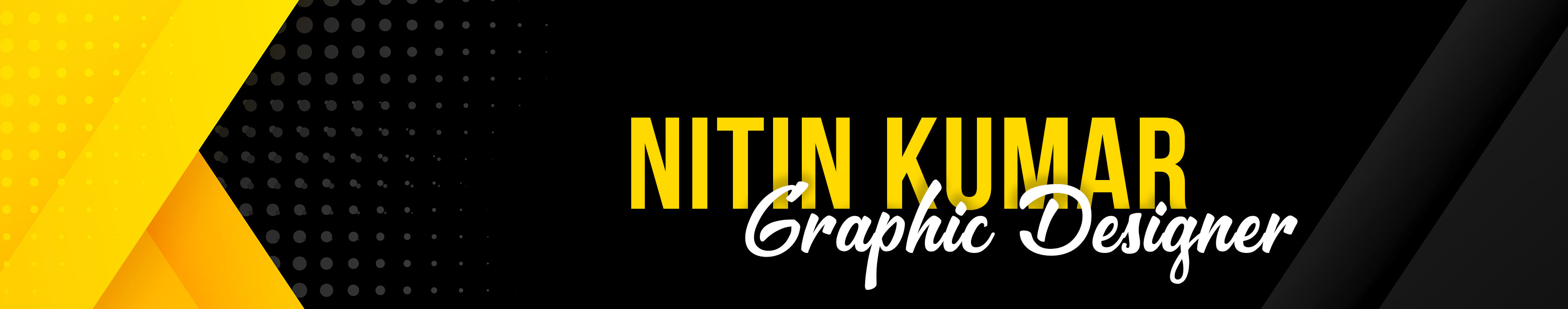Nitin Kumar's profile banner
