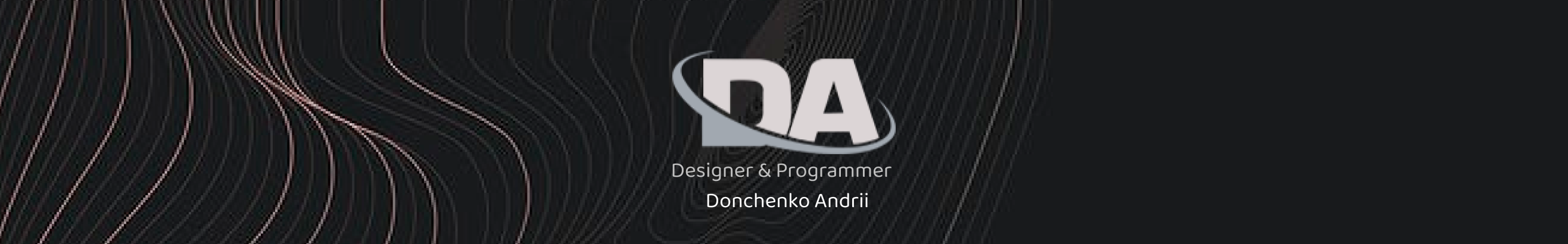 Banner profilu uživatele Andrii Donchenko
