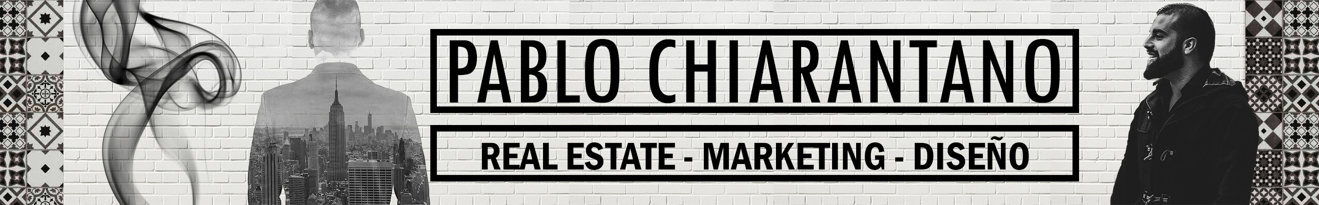 Pablo Chiarantano ✪'s profile banner