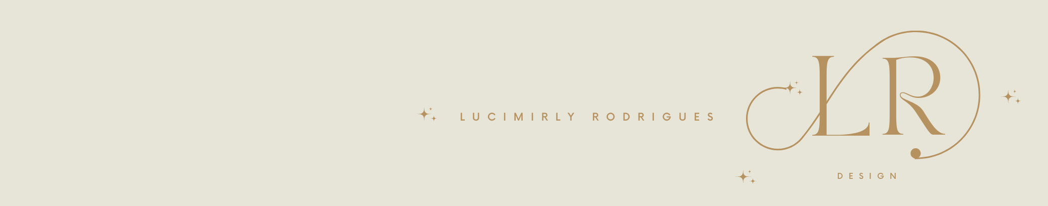 Banner de perfil de Lucimirly Rodrigues