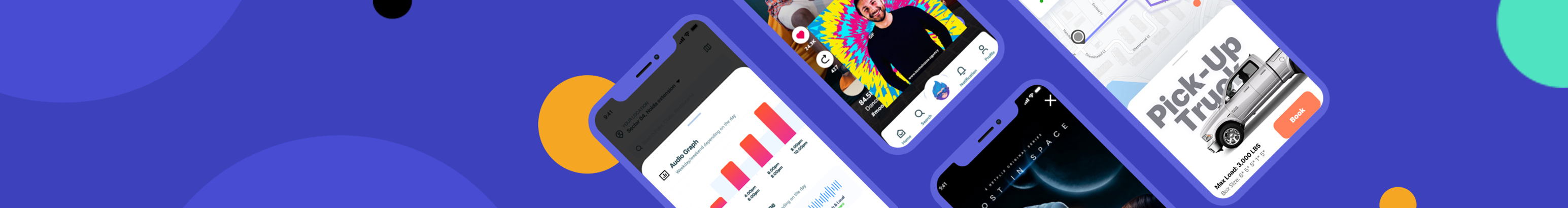 Appinventiv | Top Mobile App Developers's profile banner