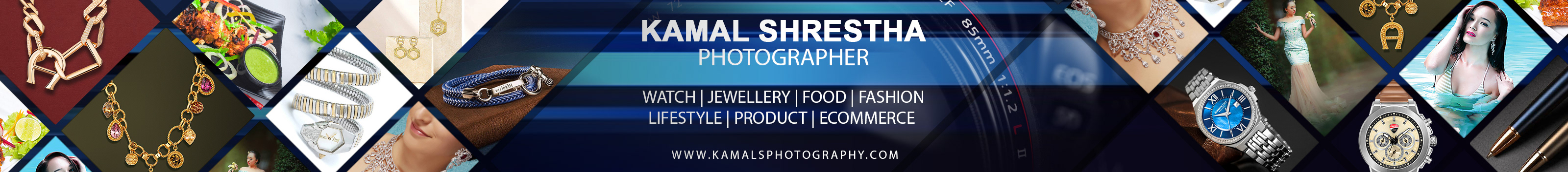 Kamal Shrestha's profile banner