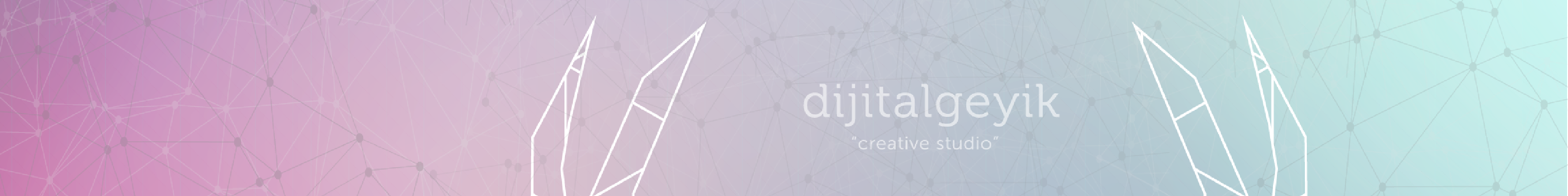dijitalgeyik creative studio's profile banner