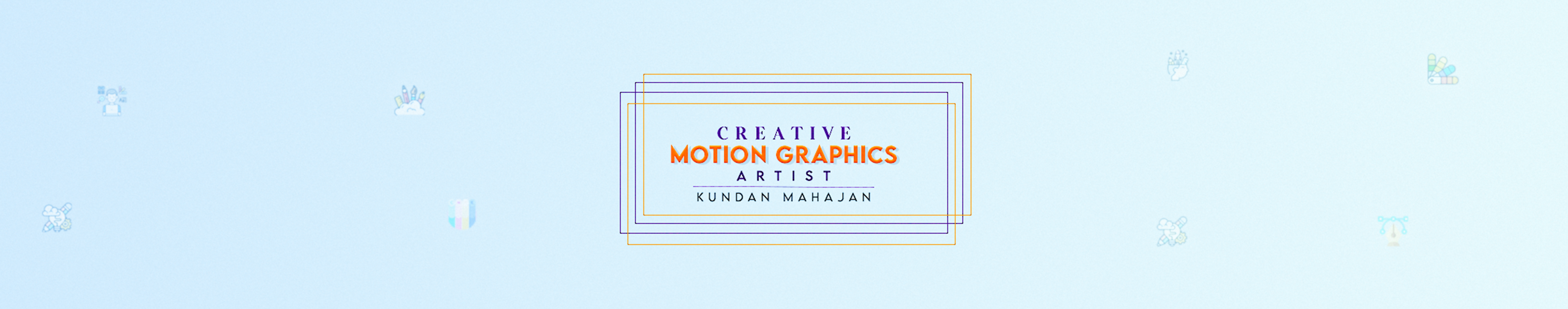 Kundan Mahajan's profile banner