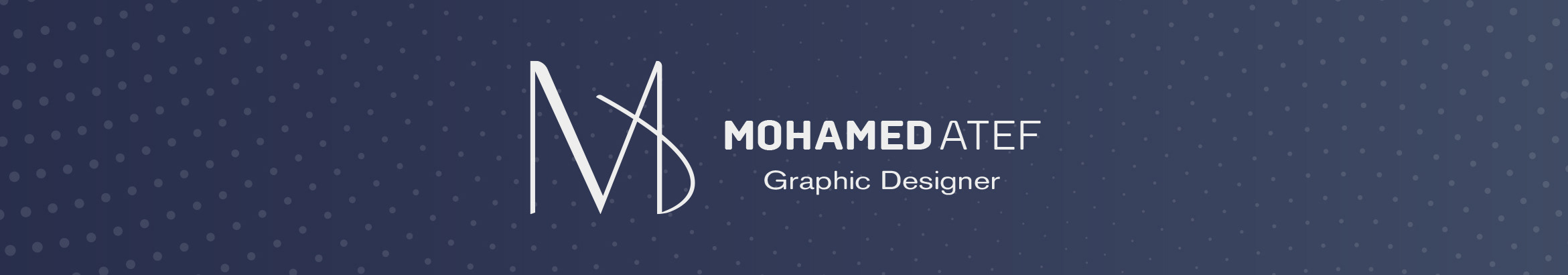 MOHMED ATEF's profile banner