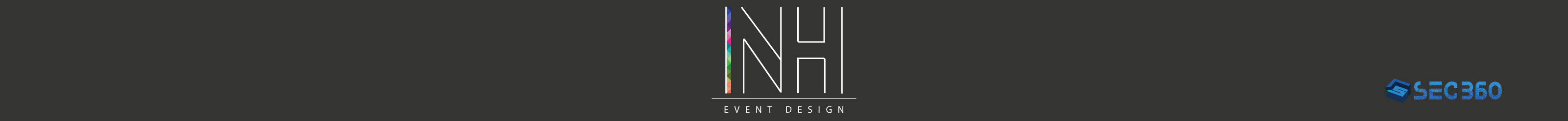 Käyttäjän NH Event Design profiilibanneri