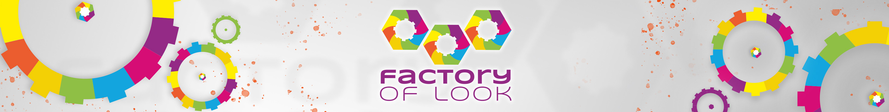 Factory of Look's profile banner