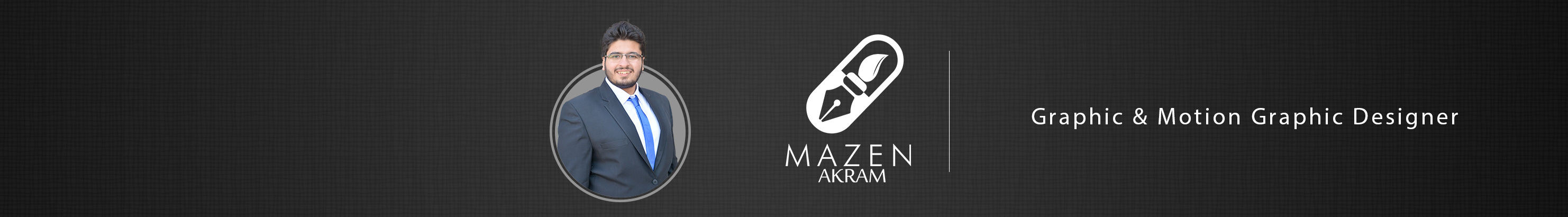 Profilbanneret til Mazen Akram
