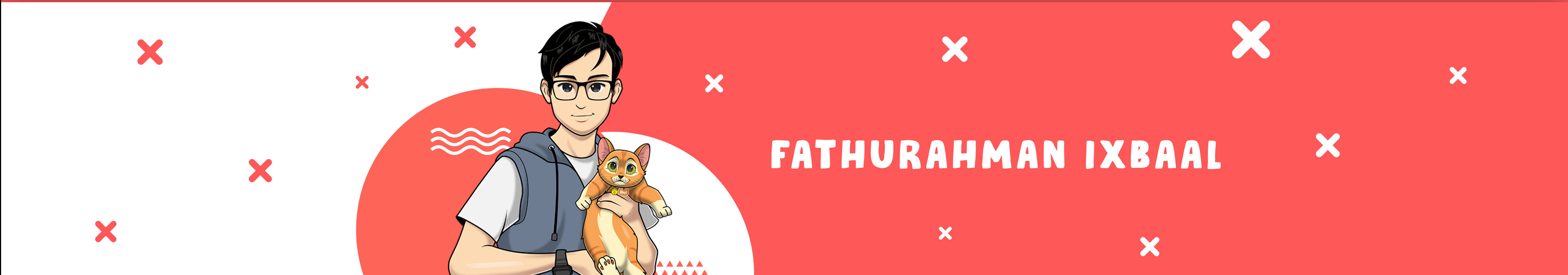 Fathurahman Ixbaal's profile banner