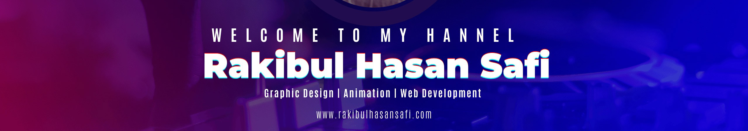Rakibul Hasan Safi's profile banner