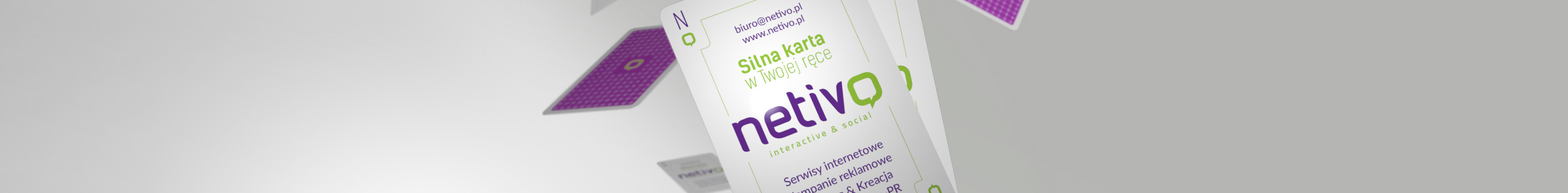 Netivo pl's profile banner