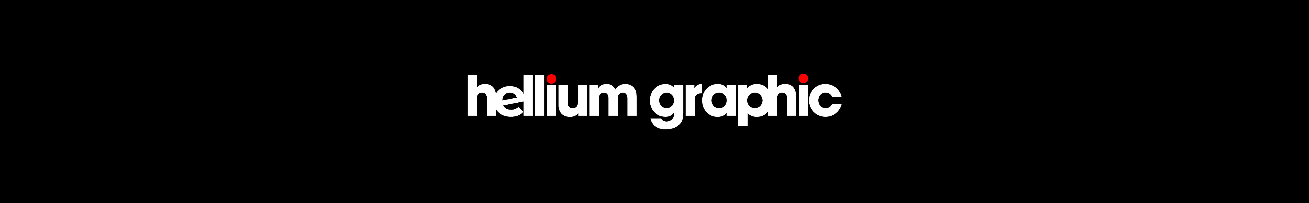 Profil-Banner von hellium graphic