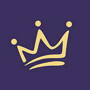 Logo of Turn Me Royal