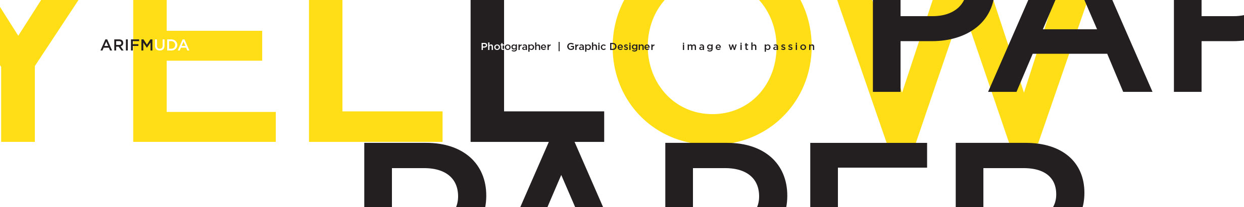 ArifMuda+yellowpaper design's profile banner