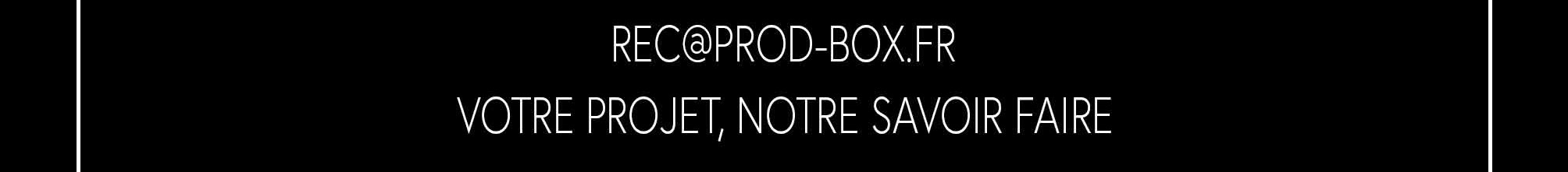 PROD BOX .'s profile banner