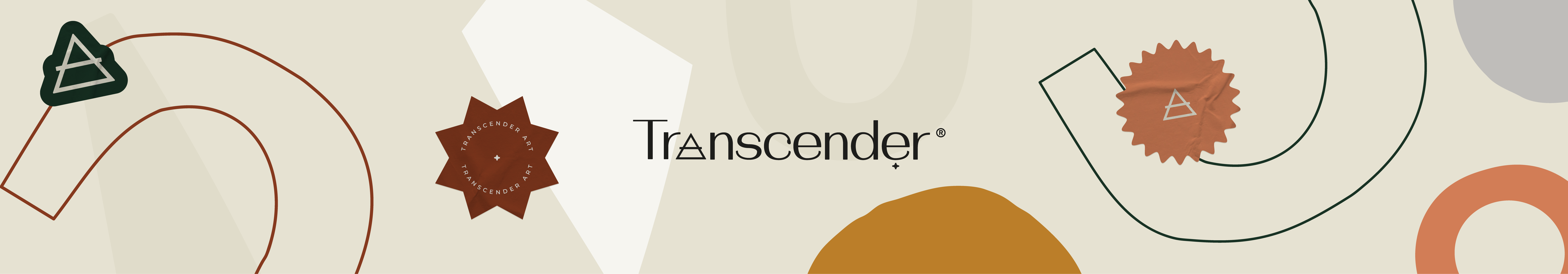 Transcender Art's profile banner
