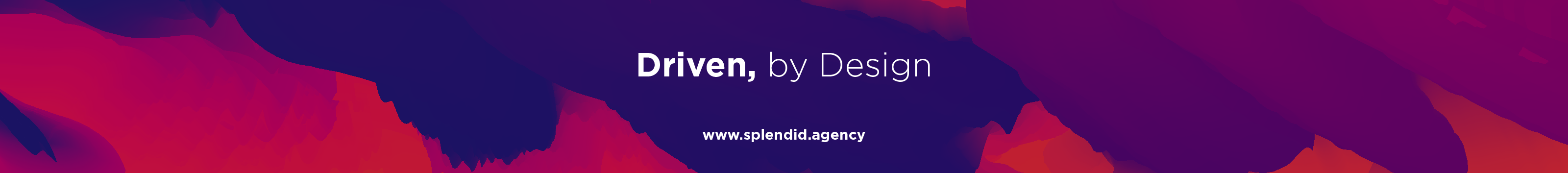 Splendid Agency's profile banner