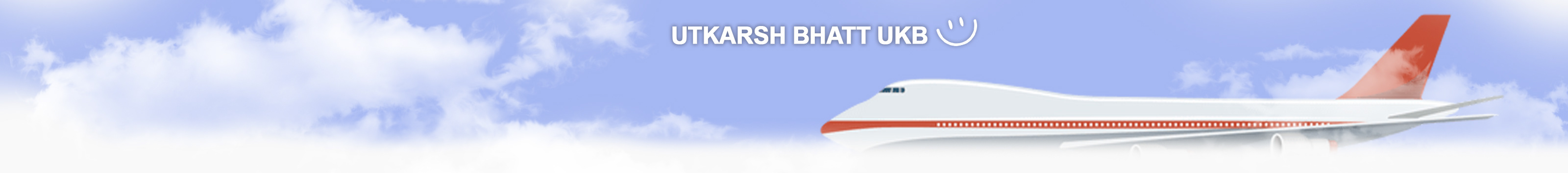 Utkarsh Bhatt UKB's profile banner