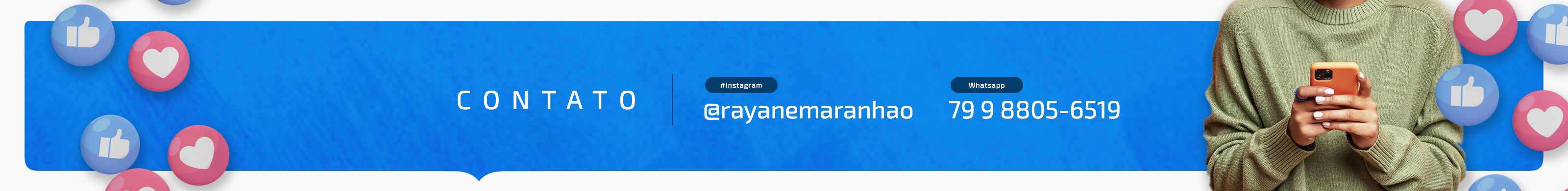 Rayane Maranhão's profile banner