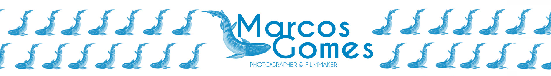 Banner de perfil de Marcos Gomes