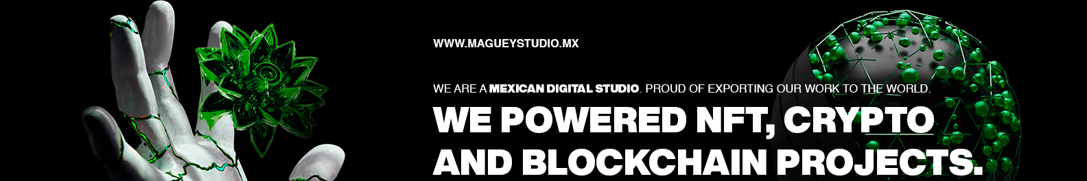 Maguey Studio's profile banner